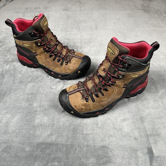KEEN Utility Boots Men\'s 12D Pittsburgh 6\